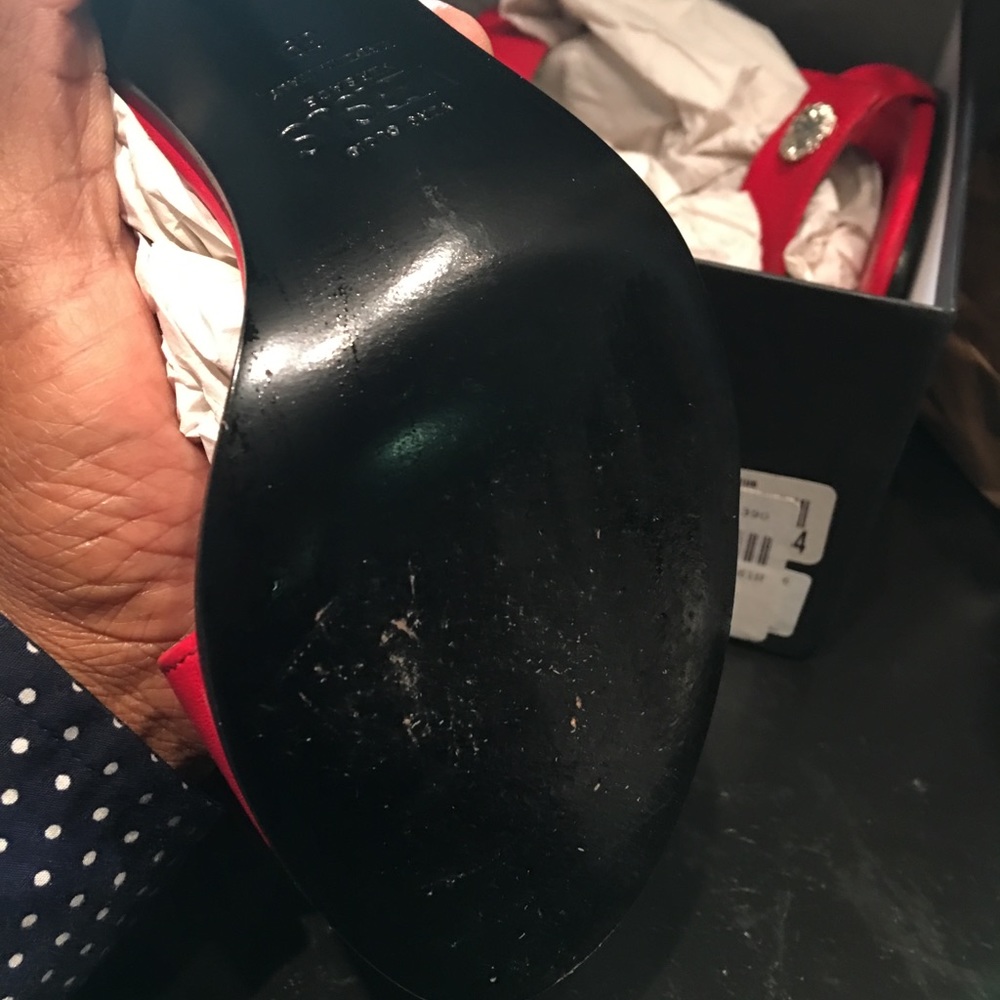 Versace Pumps - image 7